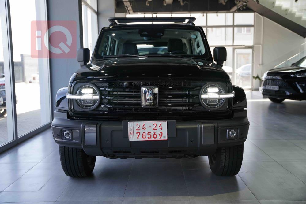 GWM تانك 300